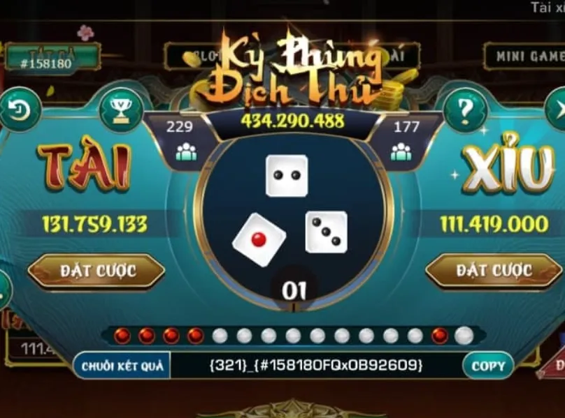 Cơ chế tích lũy hũ thưởng, tặng cho bet thủ trong game