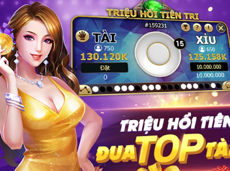 Tài Xỉu Tiên Tri Go88 - Dự Đoán Kết Quả Thưởng Tài Xỉu Gấp 2